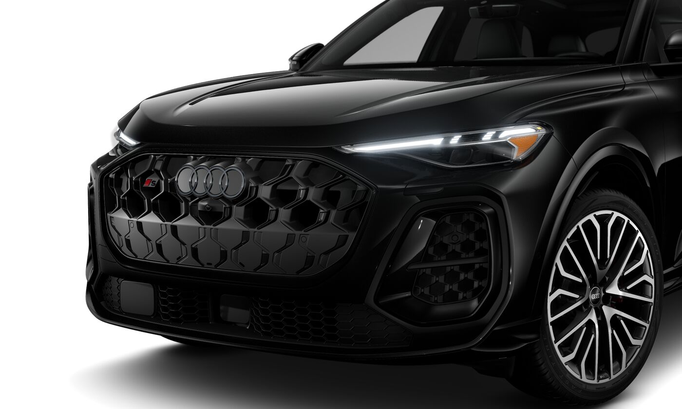 2025 Audi SQ5 Premium Plus photo 2