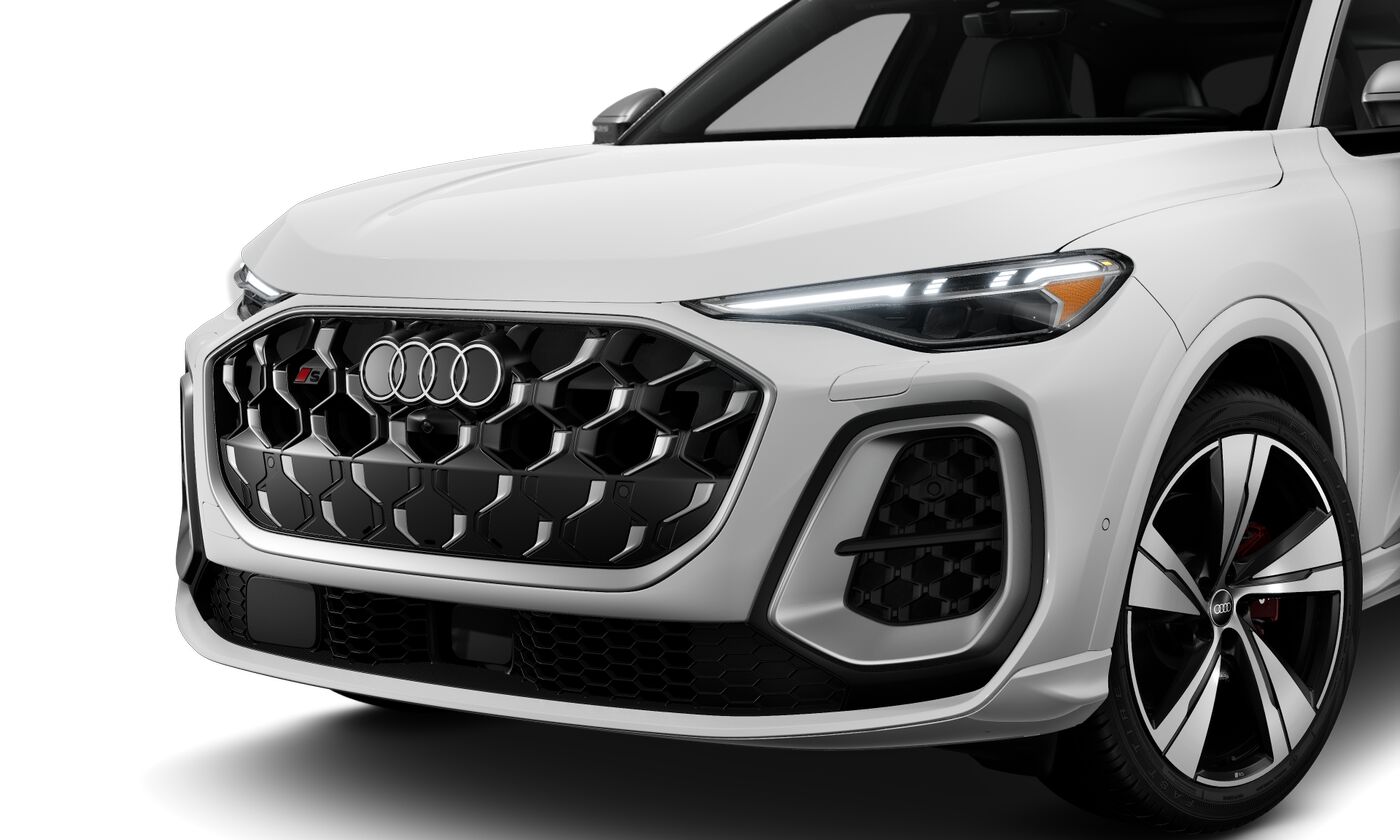 2025 Audi SQ5 Premium Plus photo 2