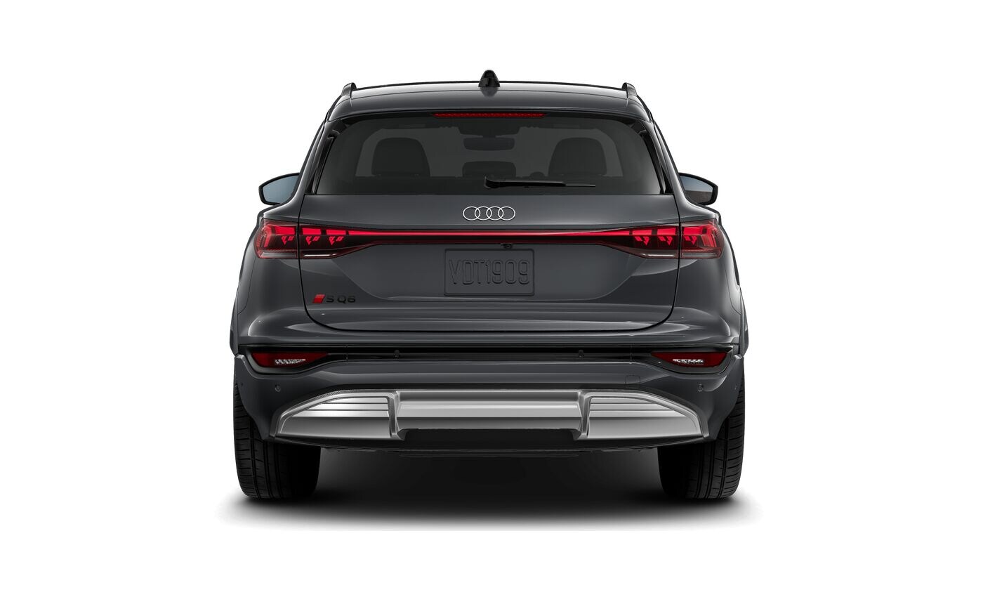 2025 Audi SQ6 photo 4