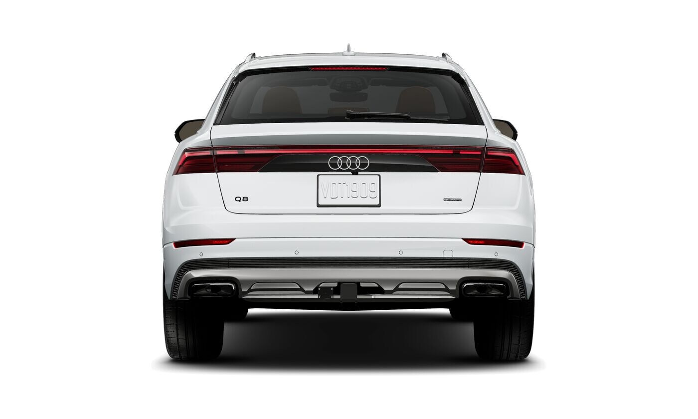 2025 Audi Q8 Premium 55 photo 4