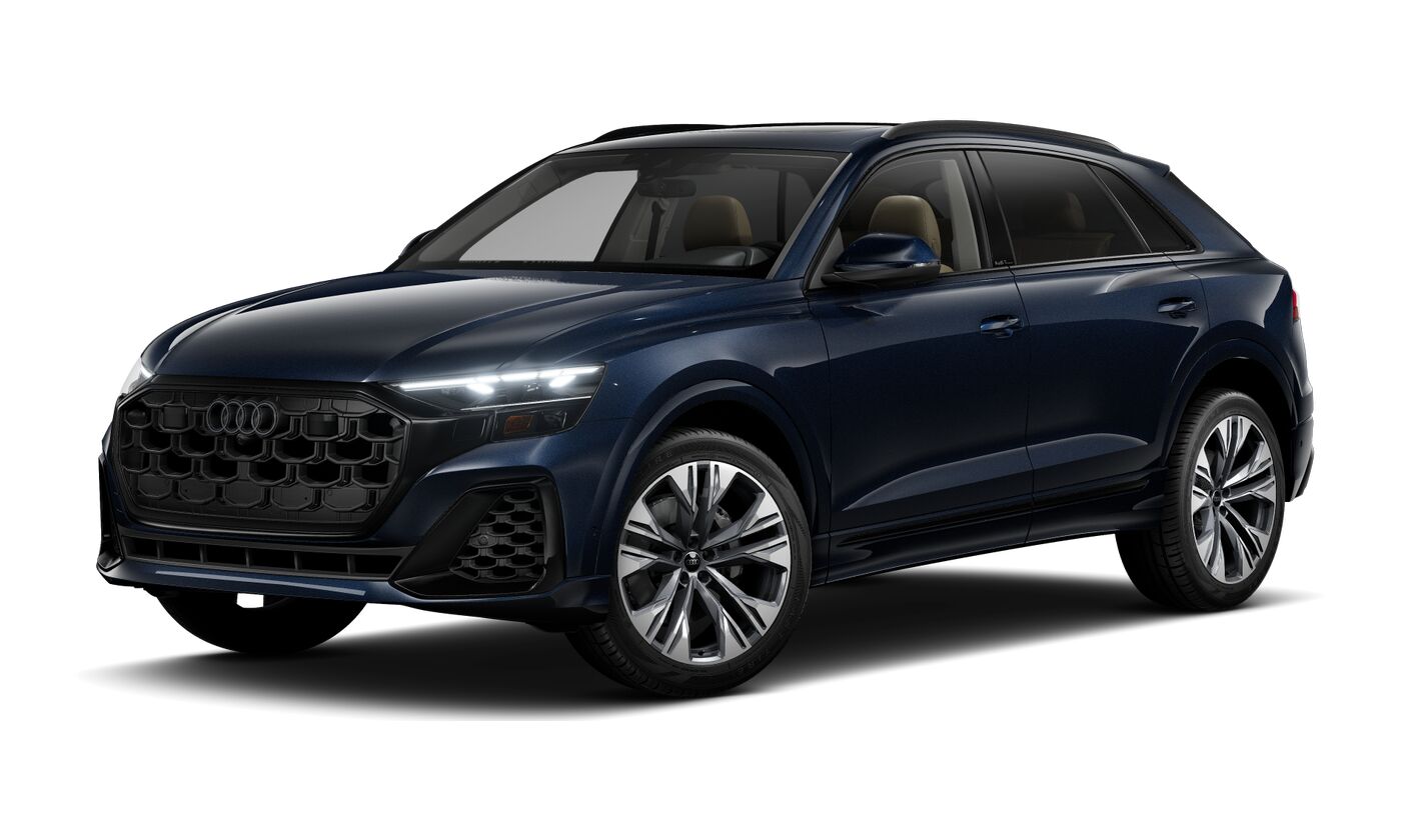 2024 Audi Q8 Premium Plus -
                Coral Springs, FL