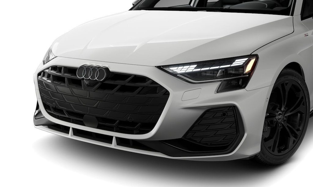 New 2026 Audi  Progressiv Sedan