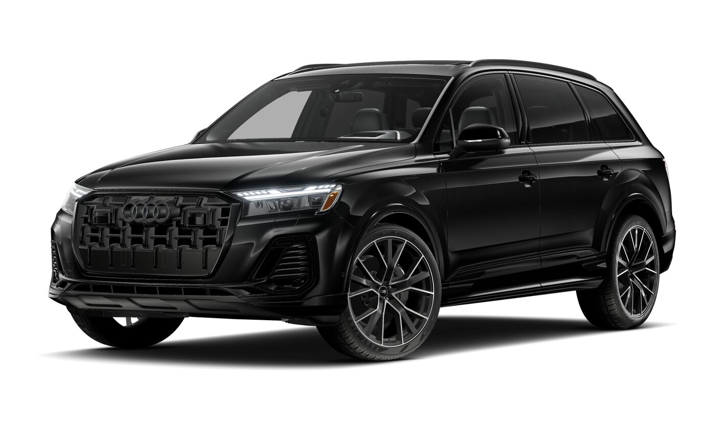 2025 Audi Q7 55 Prestige photo 4