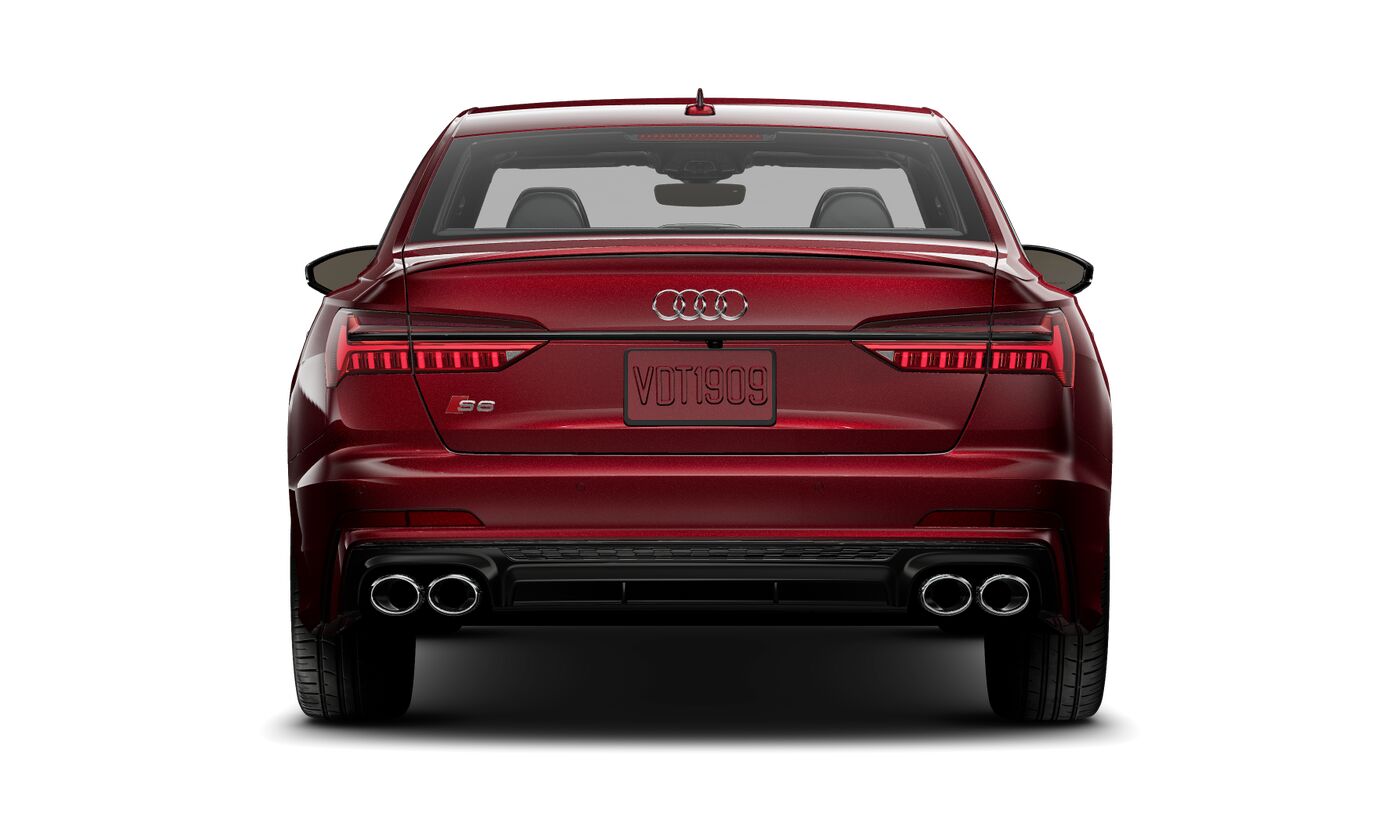 2025 Audi S6 Prestige photo 4