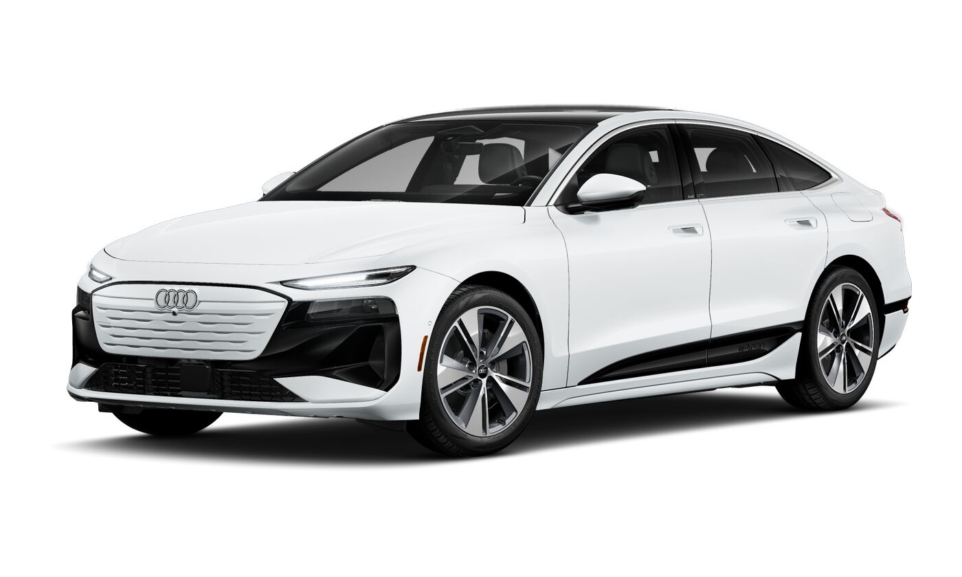 2025 Audi e-tron S Premium Hero Image