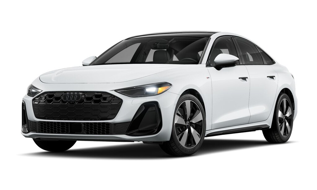 New 2026 Audi A5 Hatchback