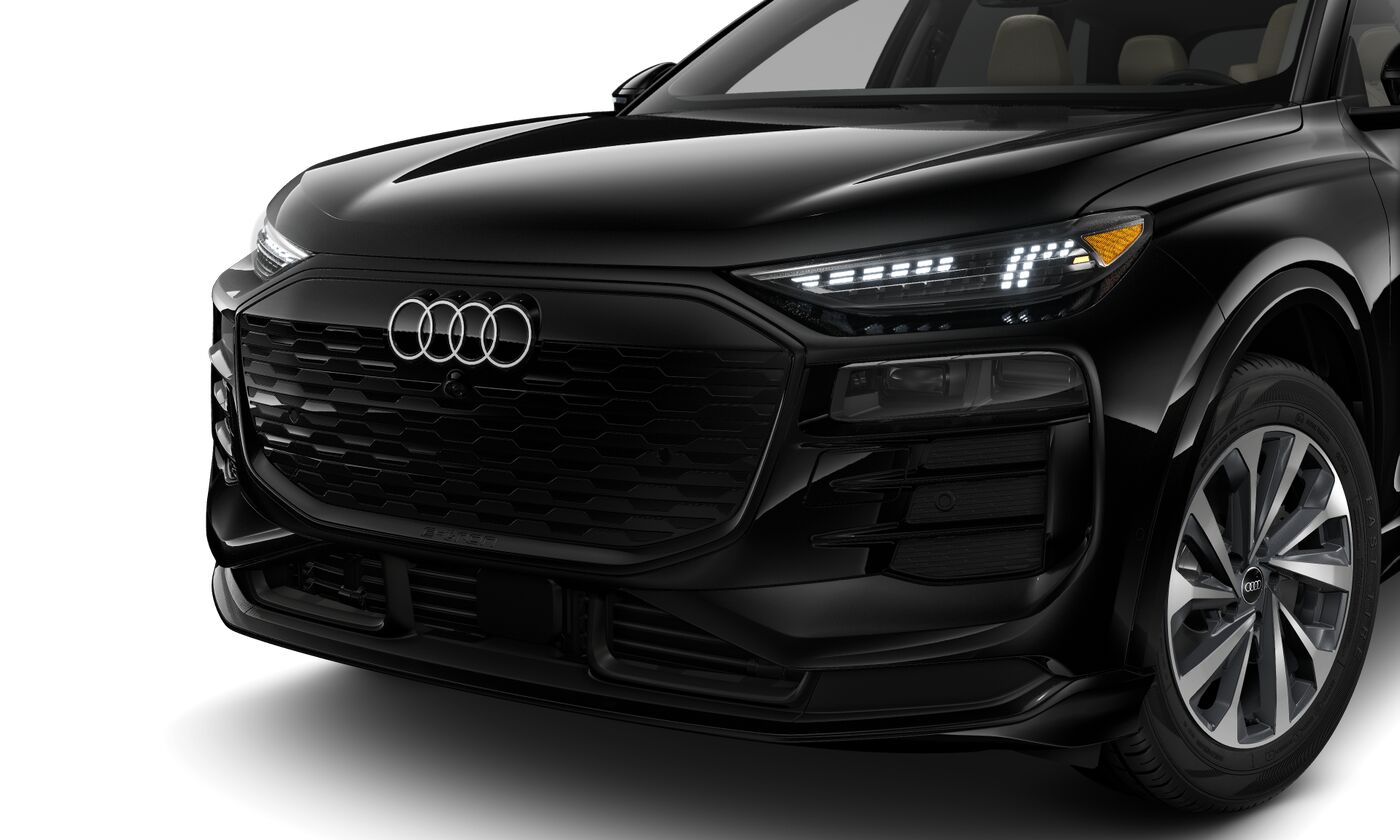 2025 Audi Q6 E-tron Prestige photo 2