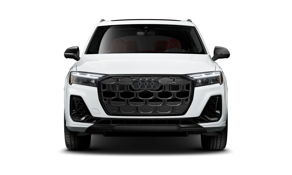 New 2026 Audi  4.0T SUV