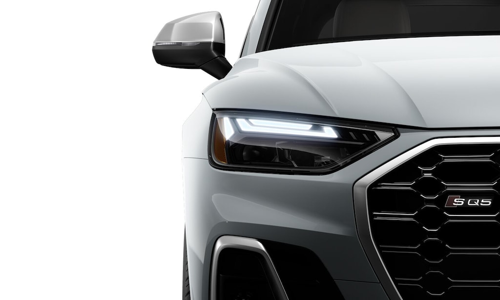 Used 2025 Audi SQ5 Premium Plus SUV