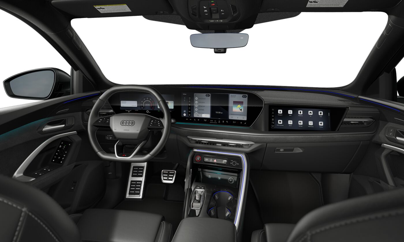 2026 Audi SQ5 Prestige - Photo 8