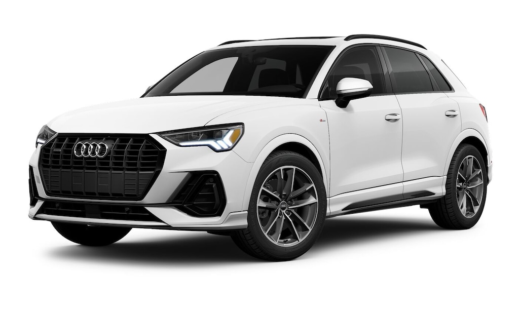 New 2025 Audi Q3 For Sale at Audi Fort Washington VIN WA1DECF3XS1013254