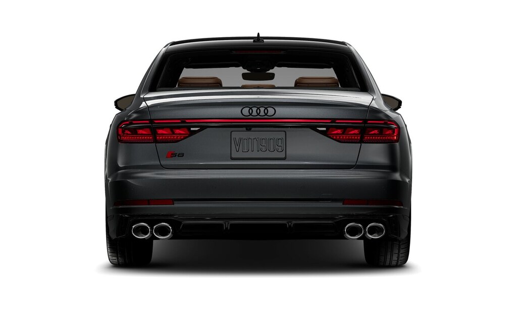 New 2026 Audi S8 quattro Sedan