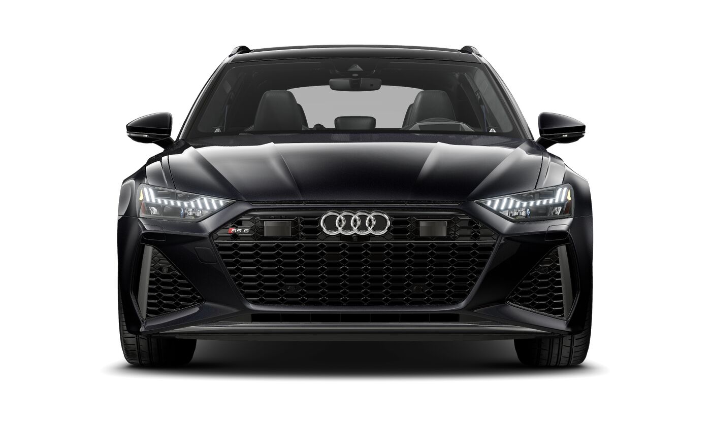 2025 Audi RS 6 Avant Performance Base photo 2