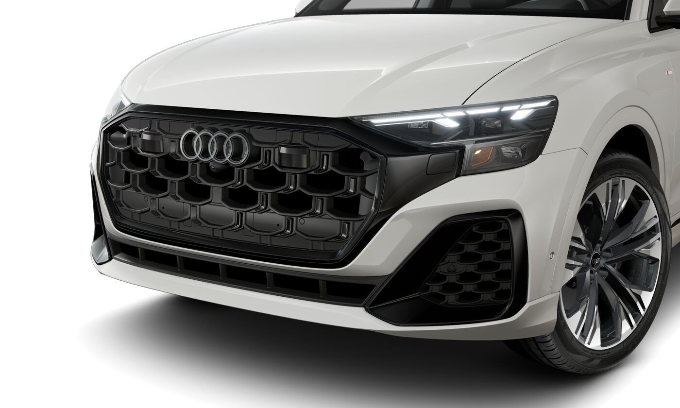 2025 Audi Q8 Premium Plus line photo 2