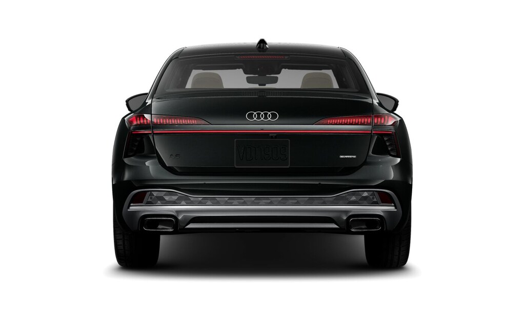 New 2026 Audi A6 Premium Plus Sedan