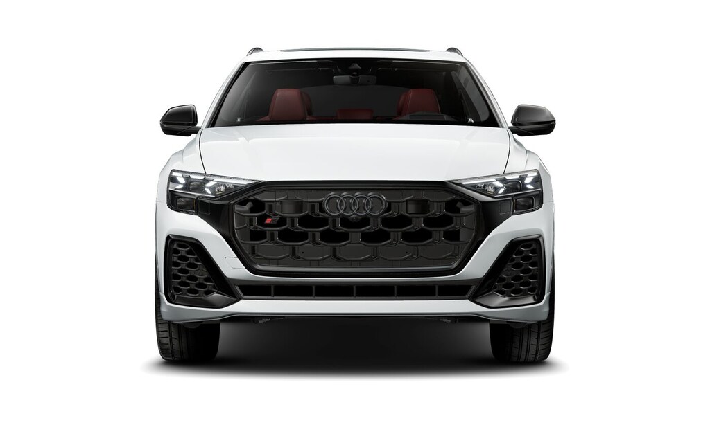 New 2026 Audi SQ8 SUV