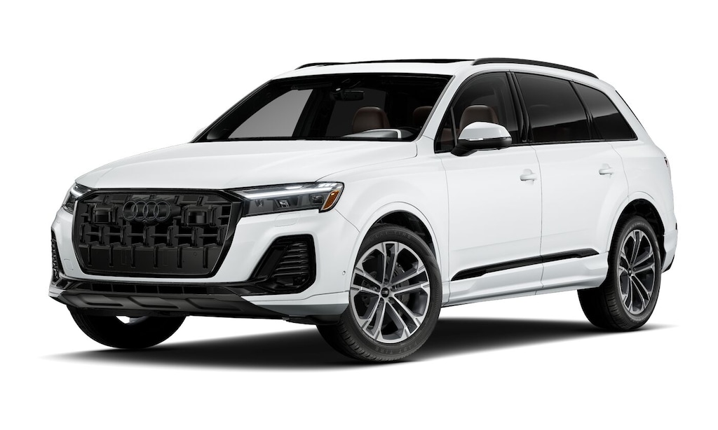 New 2026 Audi Q7 45 Premium SUV