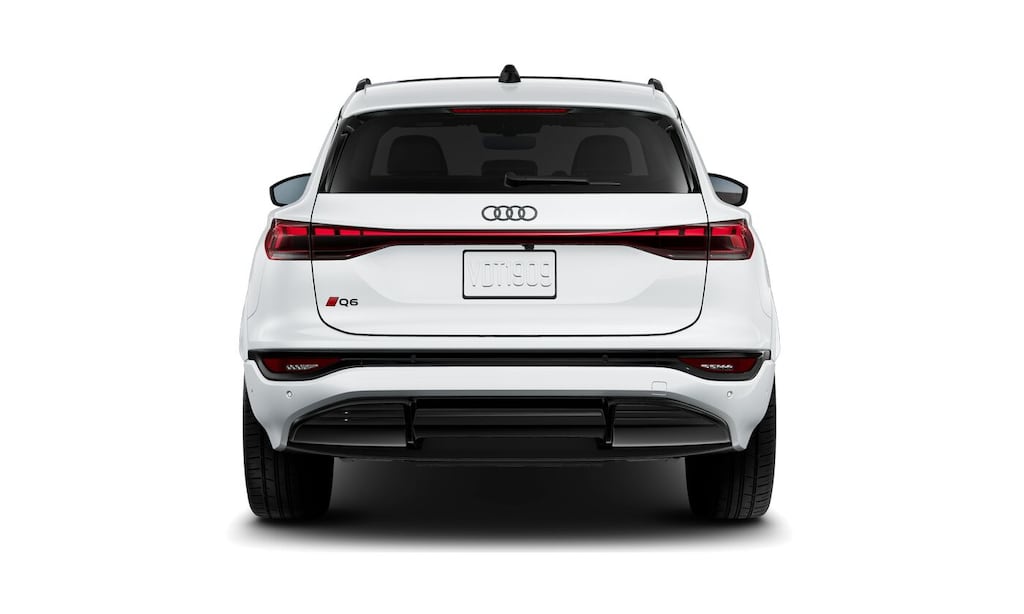 New 2025 Audi Progressiv SUV