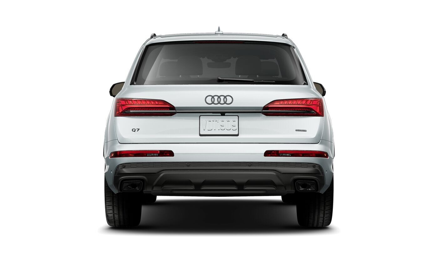 2025 Audi Q7 45 Premium Plus photo 4