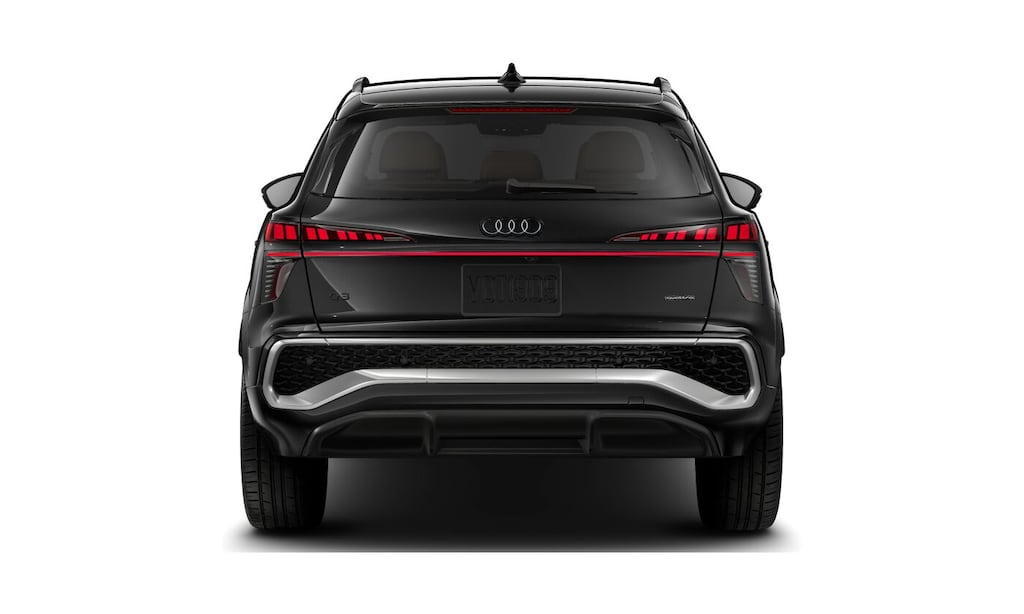 New 2026 Audi Q3 S line SUV