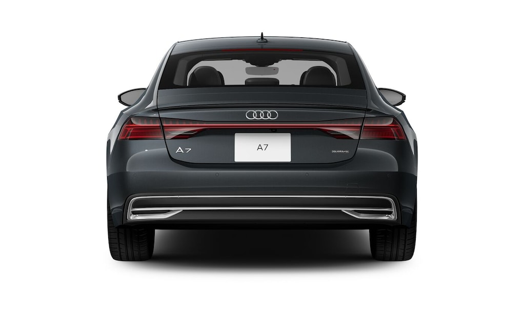 New 2024 Audi A7 For Sale at Audi West Chester VIN WAUR2BF21RN017621