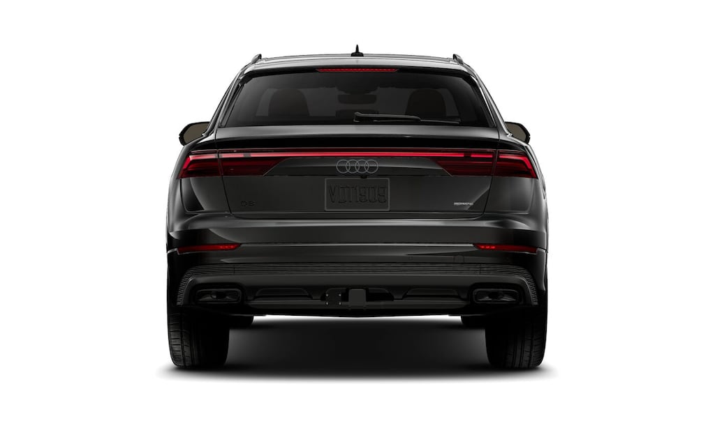 New 2026 Audi Q8 SUV