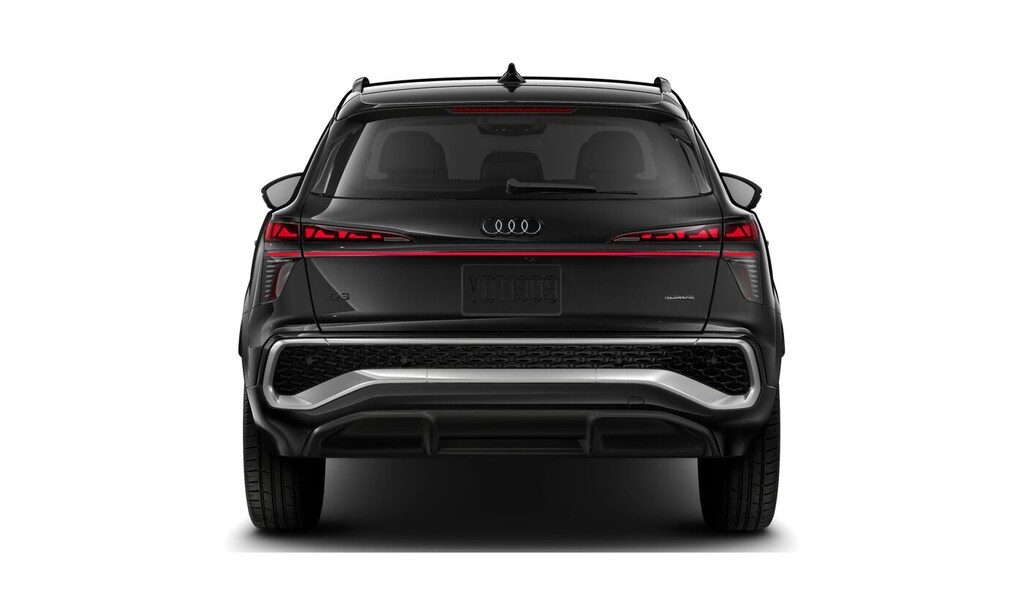 New 2026 Audi Q3 S line SUV