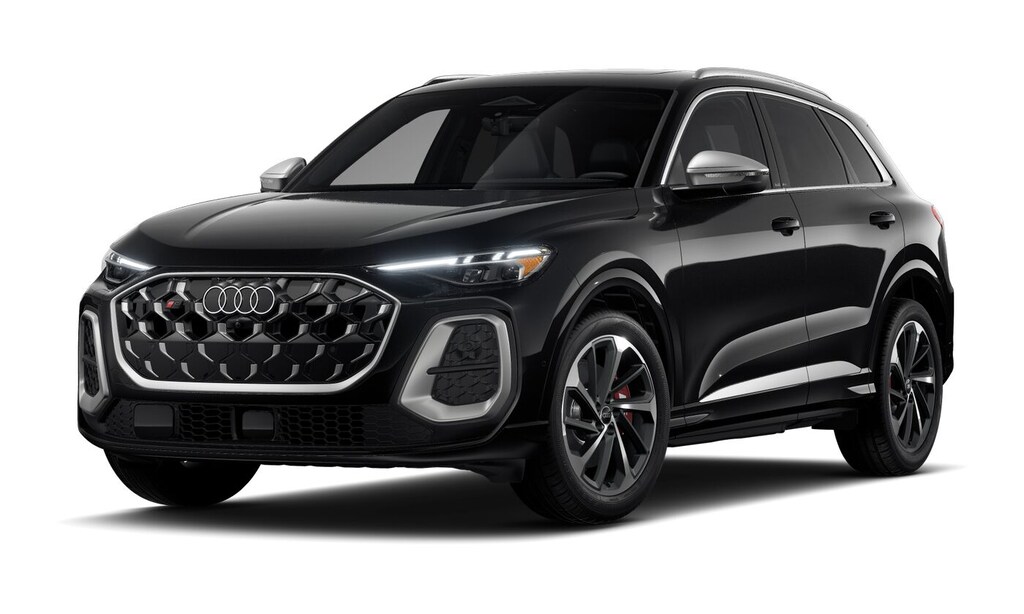 New 2026 Audi SQ5