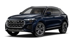 2025 Audi Q8 Premium Premium 55 TFSI quattro