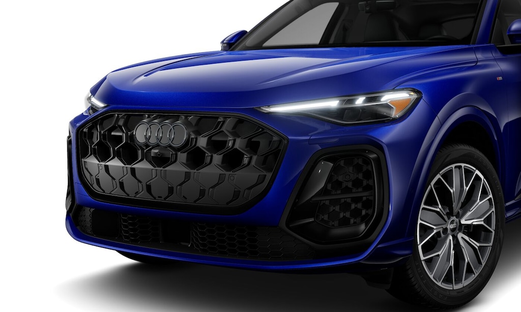 New 2026 Audi Q5 SUV