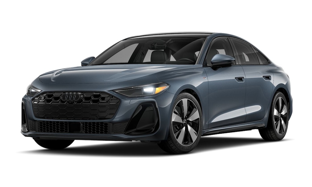 New 2026 Audi A5 quattro