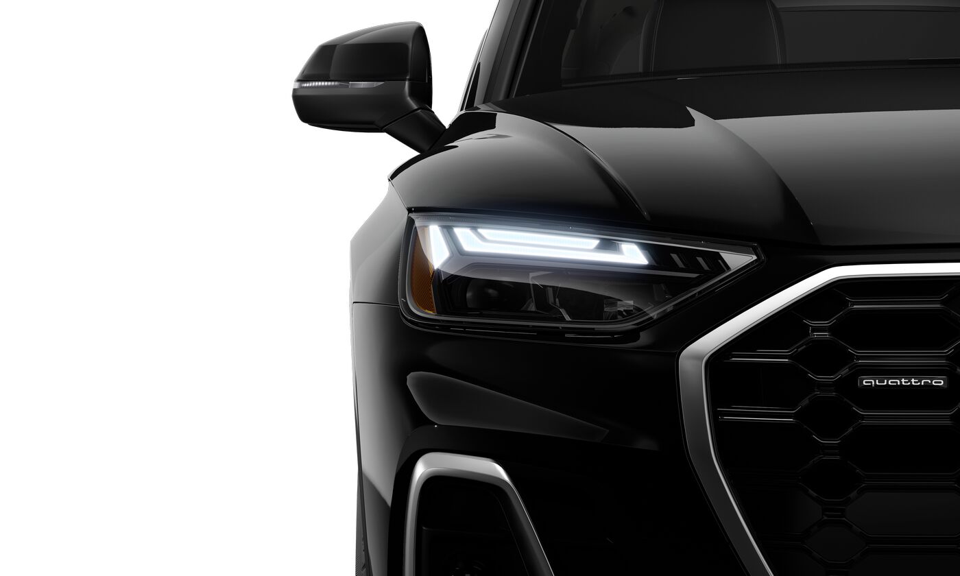 2025 Audi Q5 45 S line Premium Plus photo 2