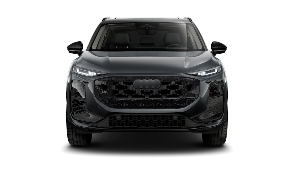 New 2026 Audi Q3 SUV