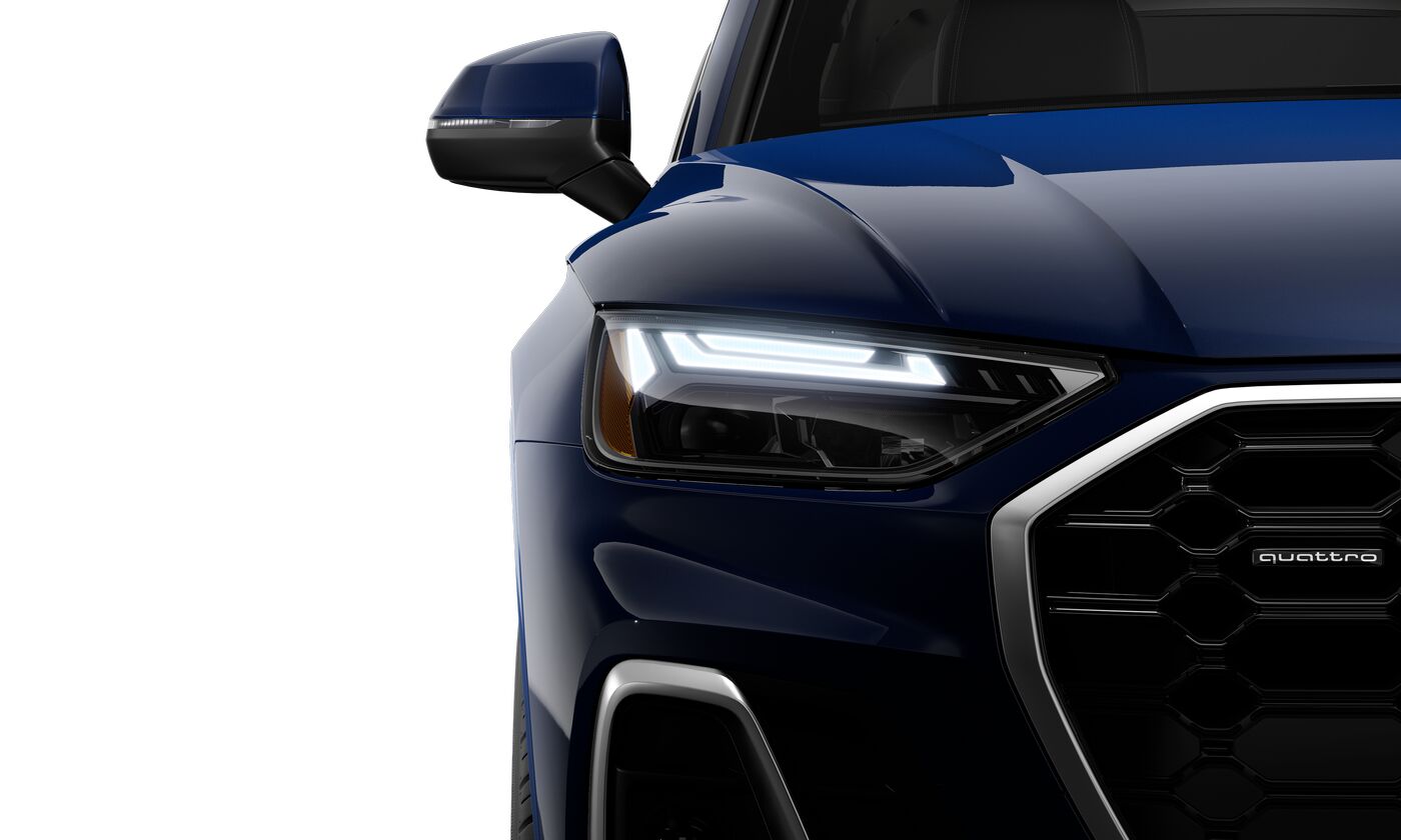 2023 Audi Q5 45 S line Premium photo 2