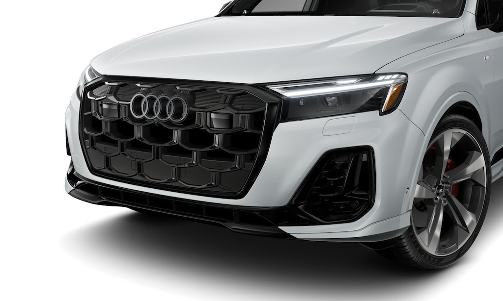 New 2026 Audi Q7 55 Prestige SUV