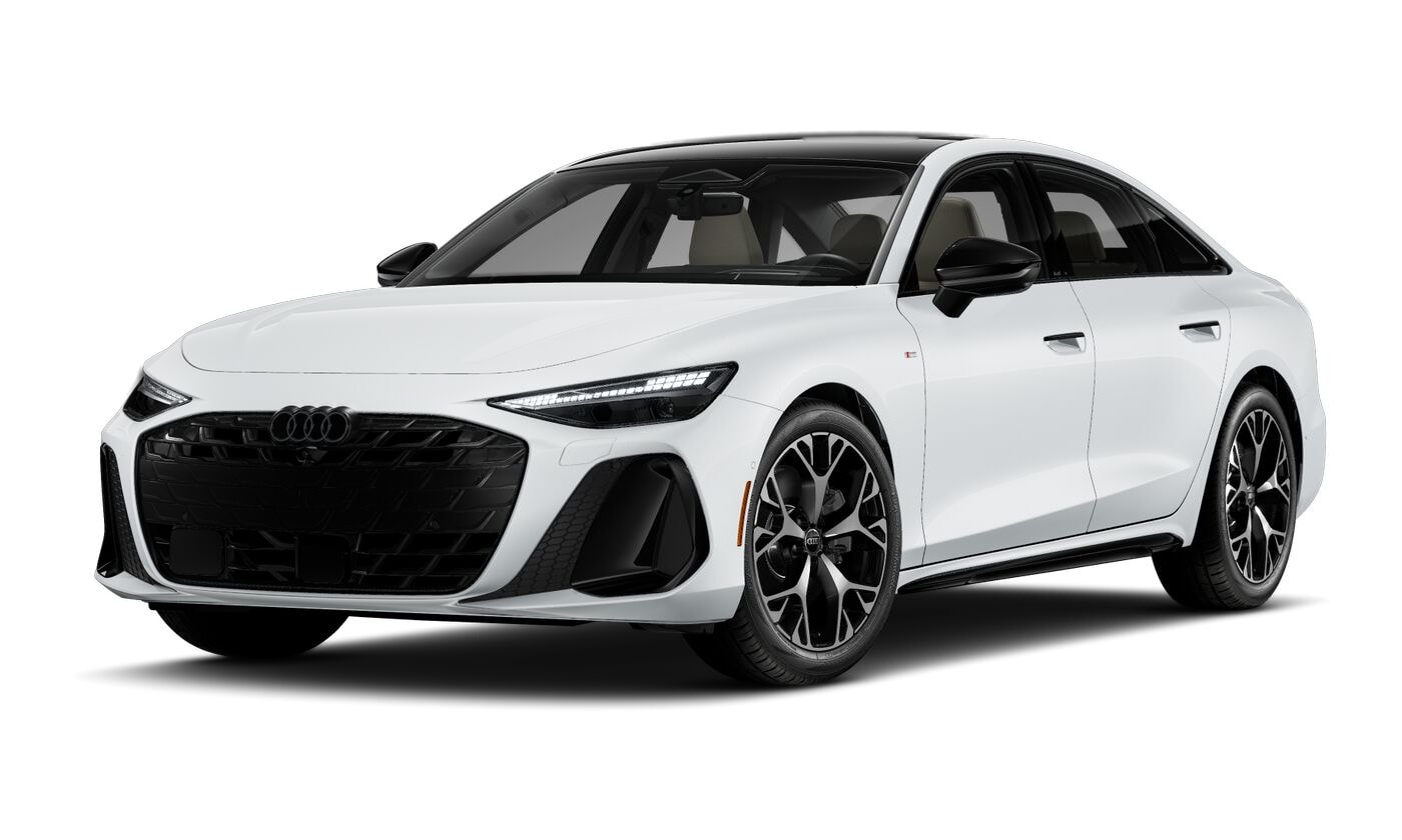A6 Sedan Premium Plus Sedan