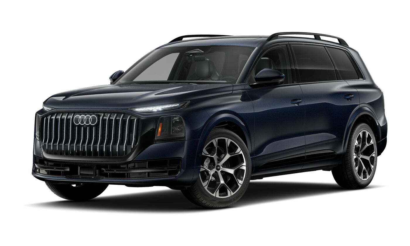 2027 Audi Q9