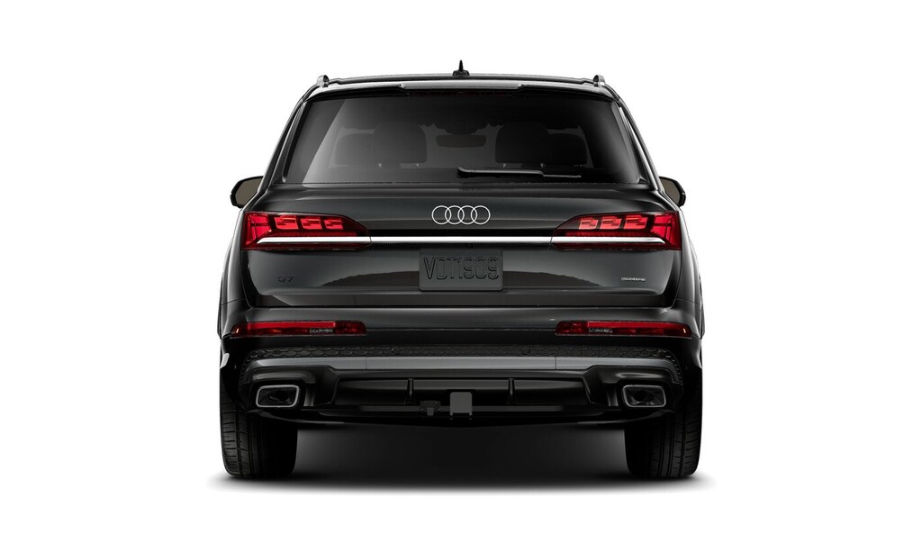 New 2026 Audi  55 Technik SUV