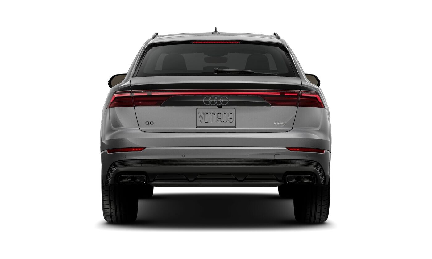 2025 Audi Q8 55 Premium photo 4