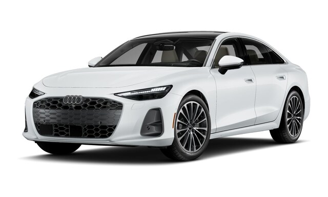 2026 Audi A6 Sedan Premium Plus Premium Plus quattro