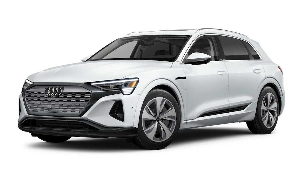 New 2024 Audi Q8 etron Premium Plus For Sale in Costa Mesa CA VIN