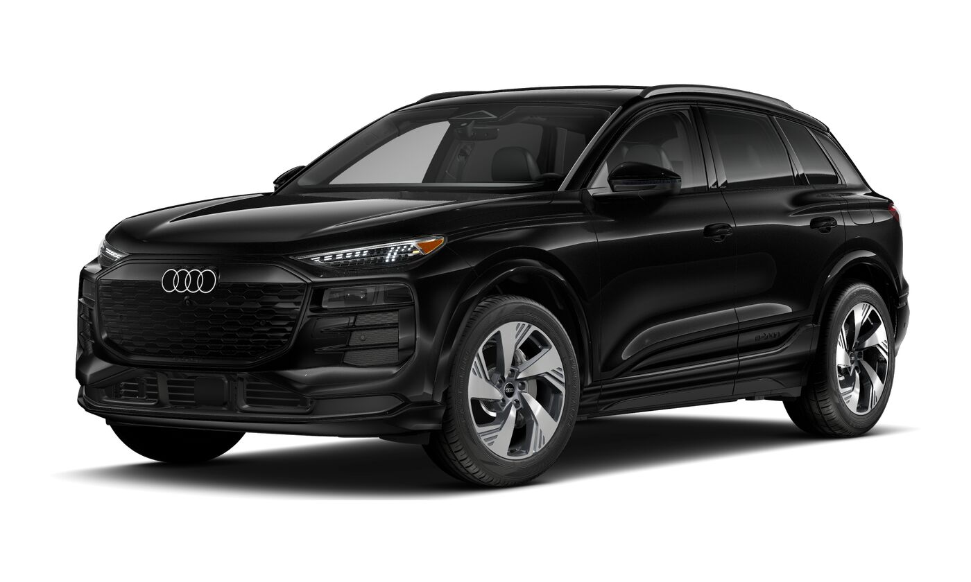 2025 Audi Q6 E-tron Premium Plus photo 4