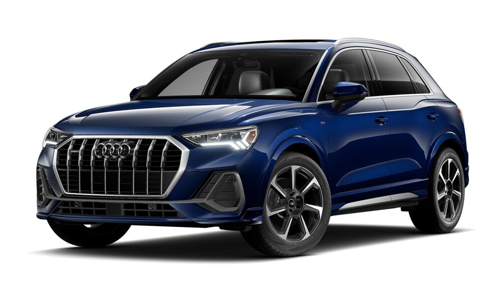 New 2025 Audi  45 Technik SUV