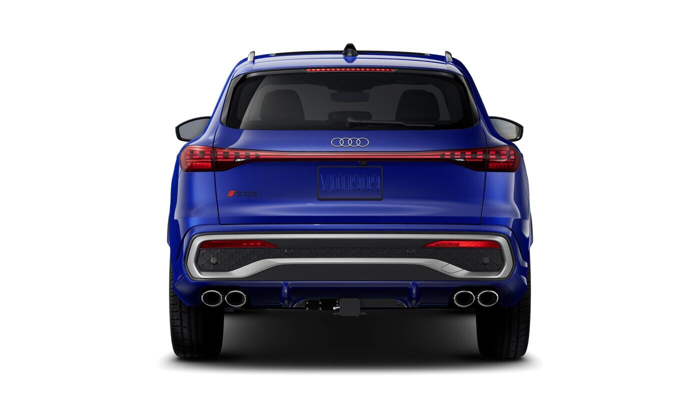 2025 Audi SQ5 Premium Plus photo 4