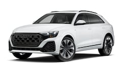 2025 Audi Q8 55 Prestige SUV