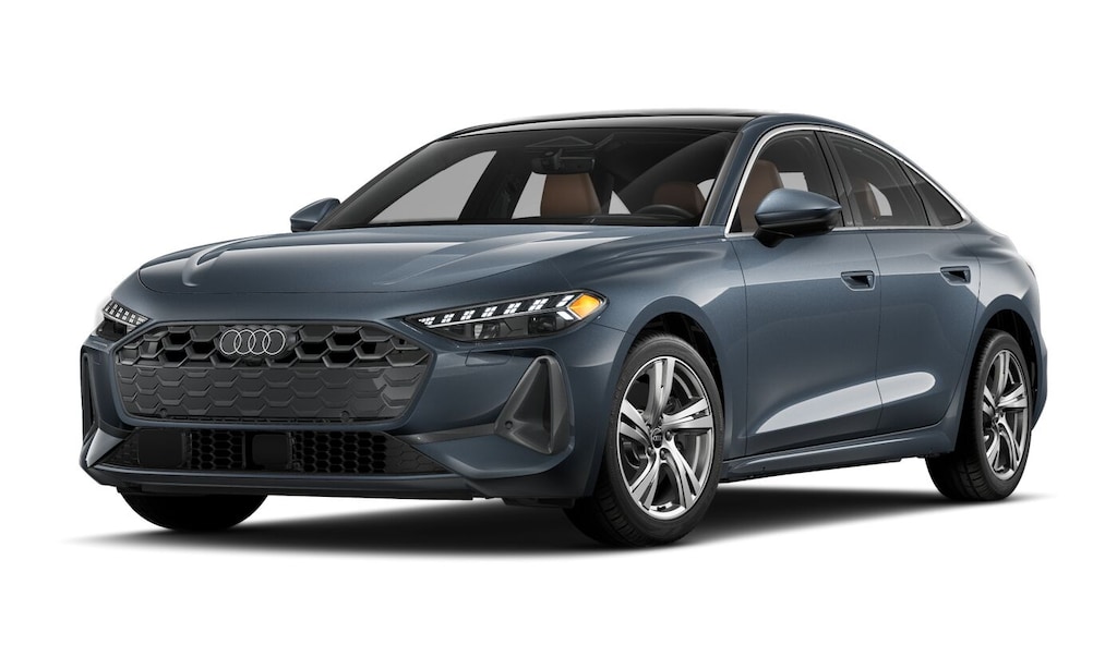 New 2025 Audi All-new A5 2.0T Premium Hatchback