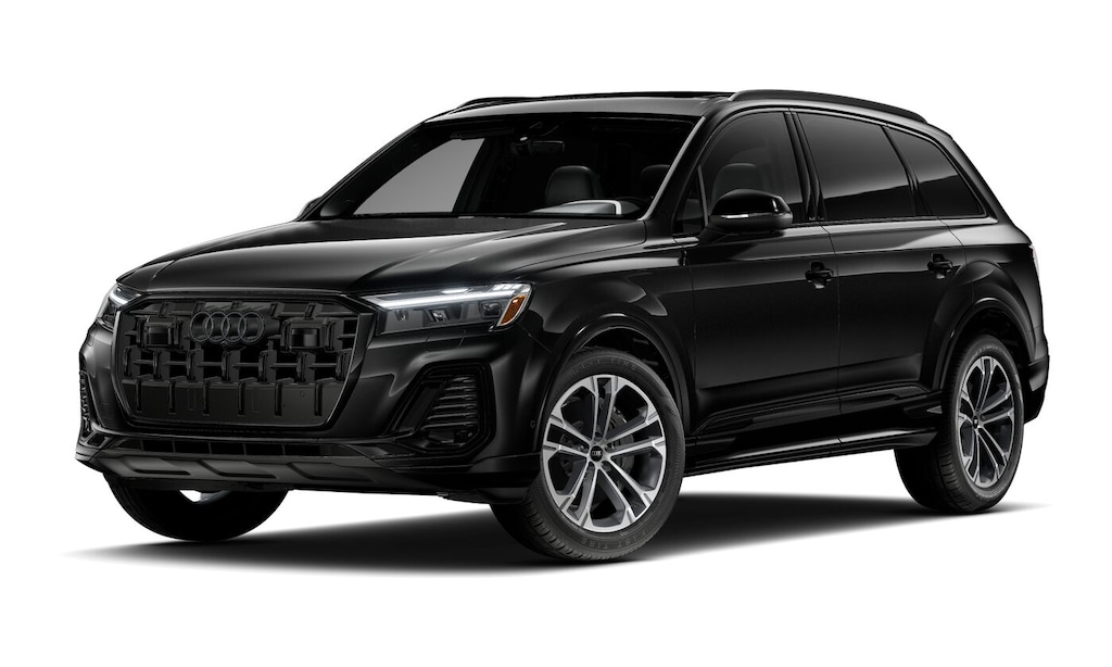 New 2026 Audi Q7 Premium Plus Premium Plus 45 quattro