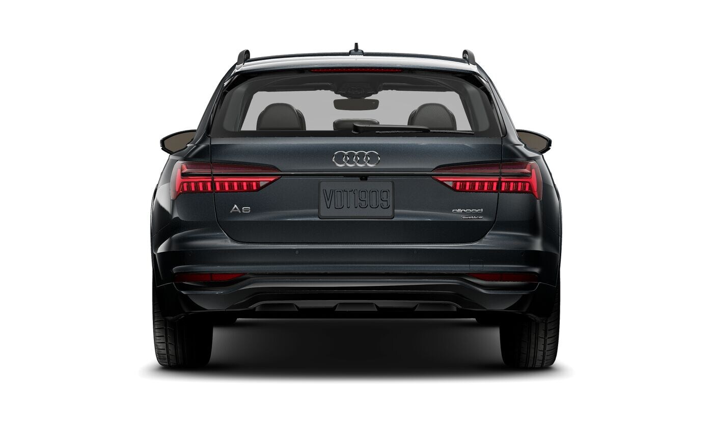 2025 Audi A6 Allroad Quattro Prestige photo 4