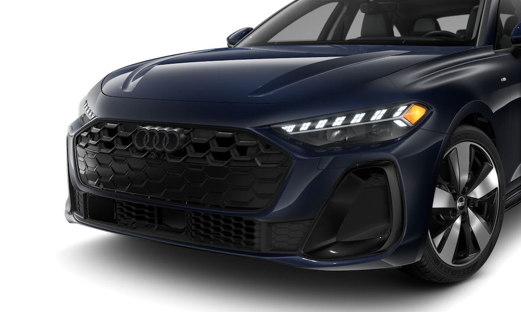 New 2026 Audi A5 Premium Plus Hatchback