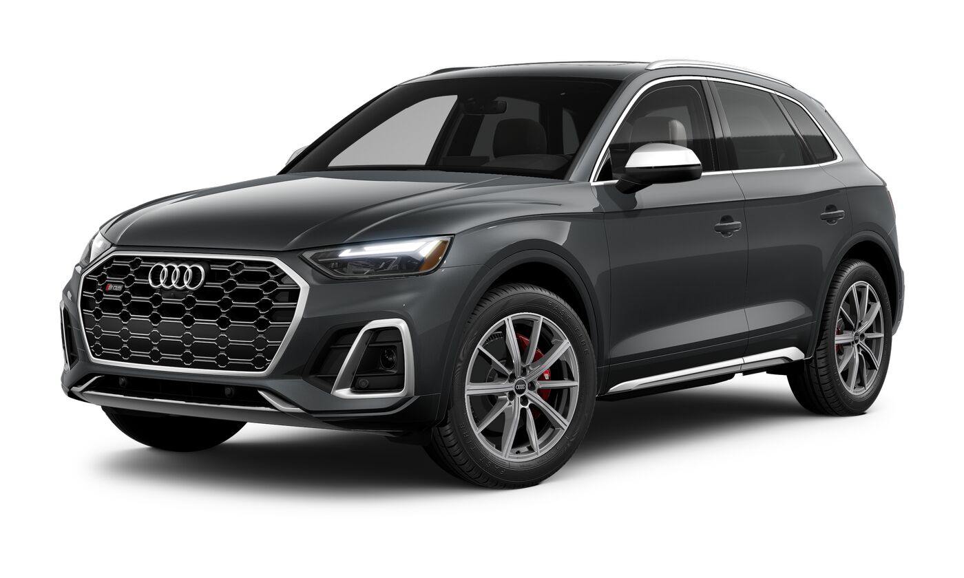 New Audi SQ5 SUVs for Sale Audi Southampton